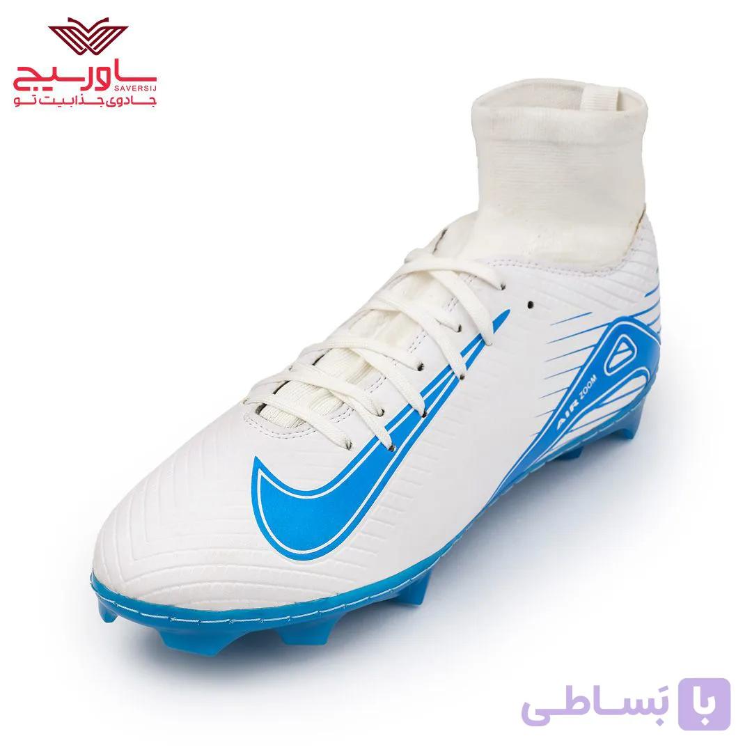 کفش استوک جورابی نایک ویپور 16 — تصویر 1