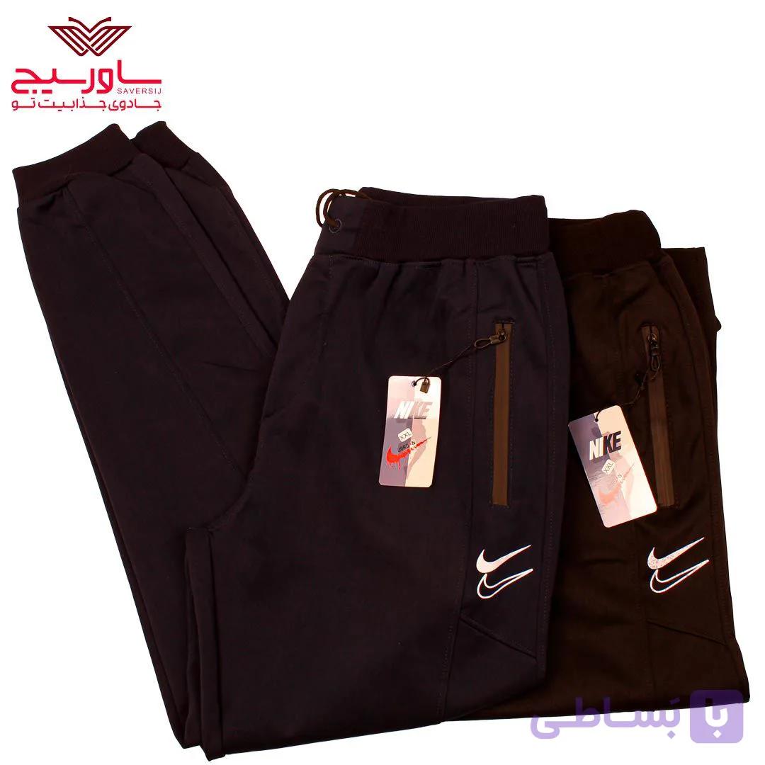 شلوار غواصی دمپا ساده NIKE — تصویر 1
