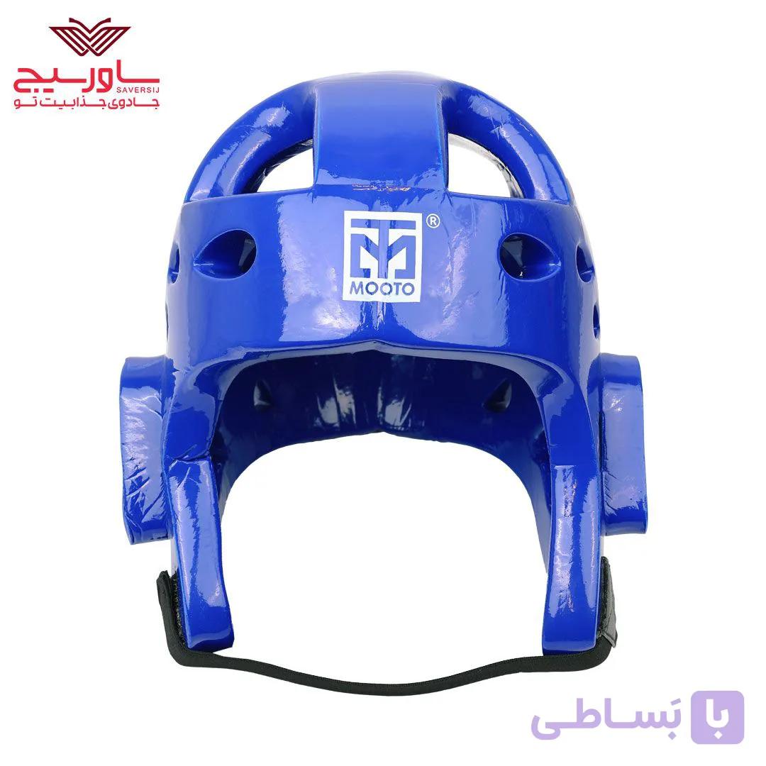 کلاه تکواندو تزریقی — تصویر 1