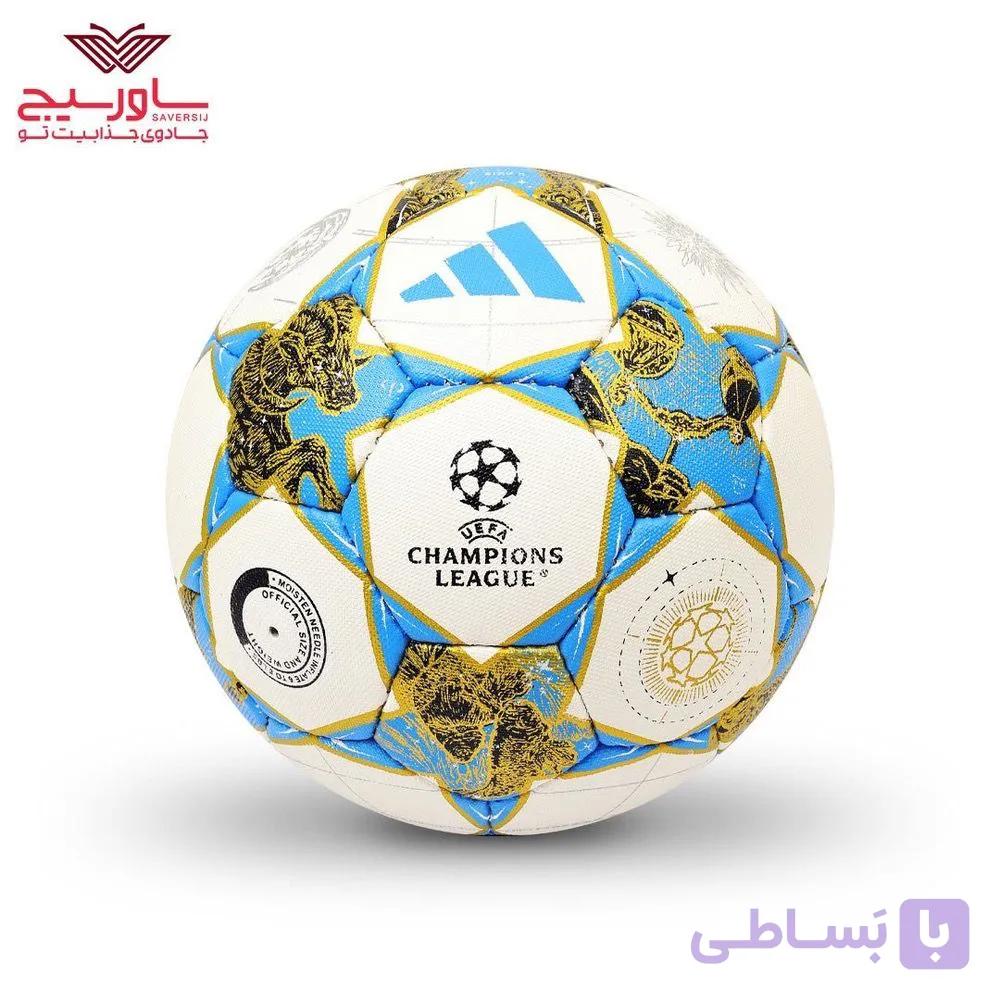 توپ فوتبال چمپیونزلیگ دون دون