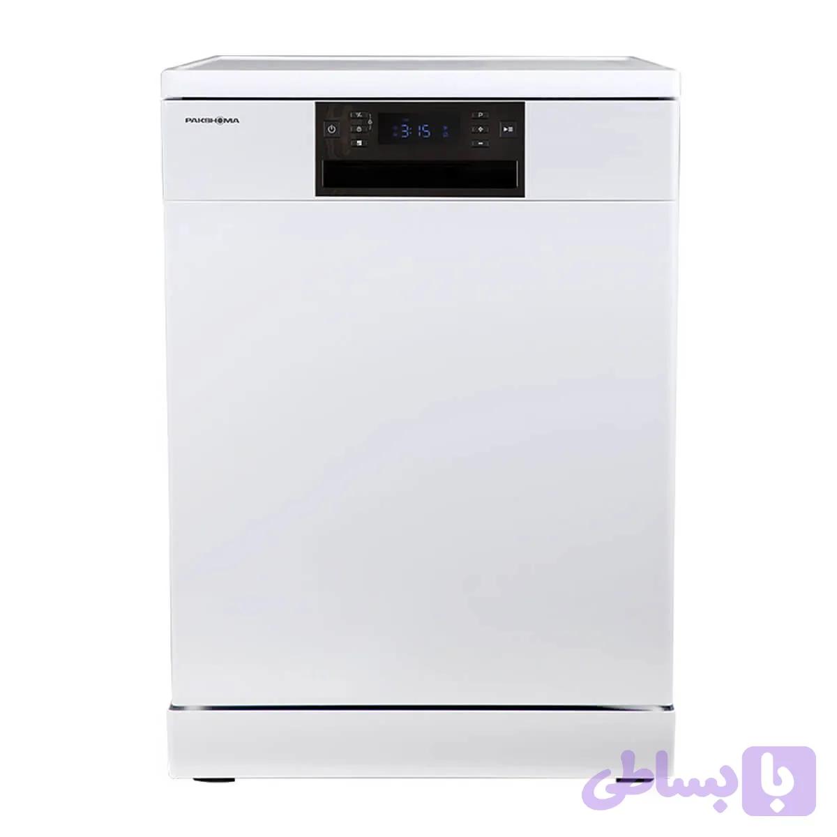 ظرفشویی پاکشوما مدل L51 سری Lucid با ظرفیت 15 نفره — تصویر 1