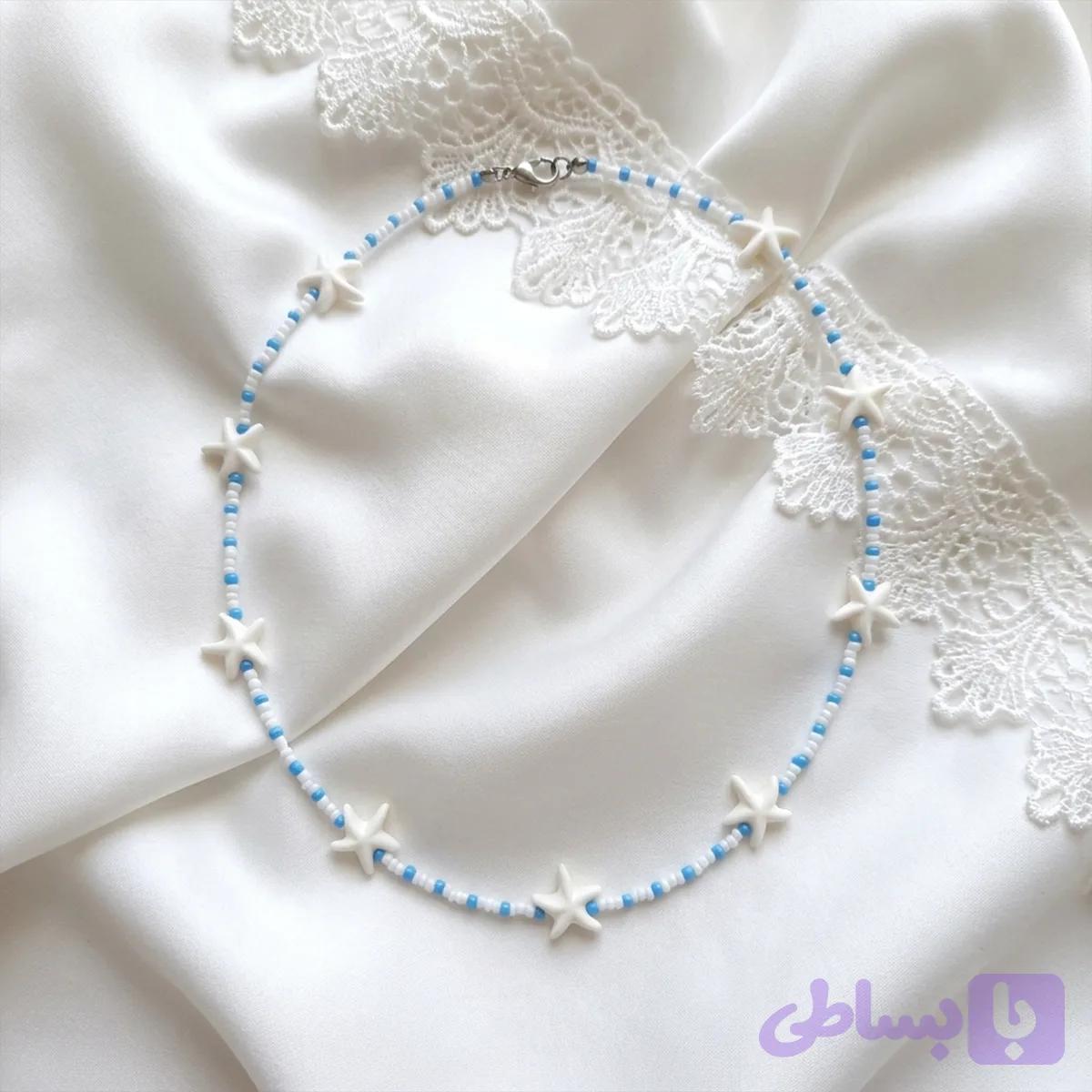 گردنبند ستاره مدل اقیانوس — تصویر 1