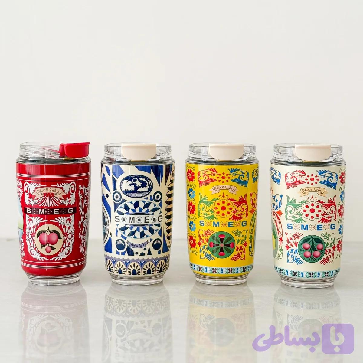 تراول ماگ اسمگ دولچه SMEG