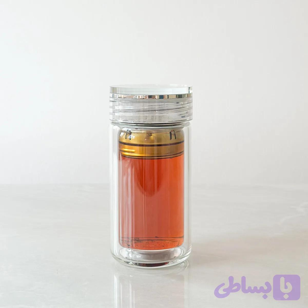 ماگ دوجداره دمنوش