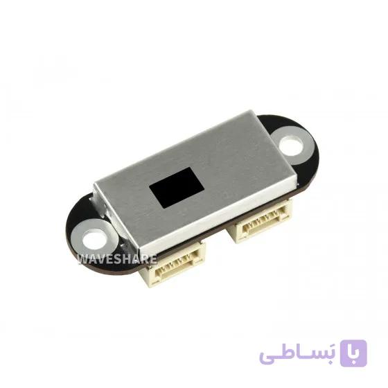 سنسور فاصله‌یاب لیزری TOF با رابط UART و CAN، قابلیت اتصال آبشاری، برد اندازه‌گیری تا 5m همراه با نرم‌افزار — تصویر 1