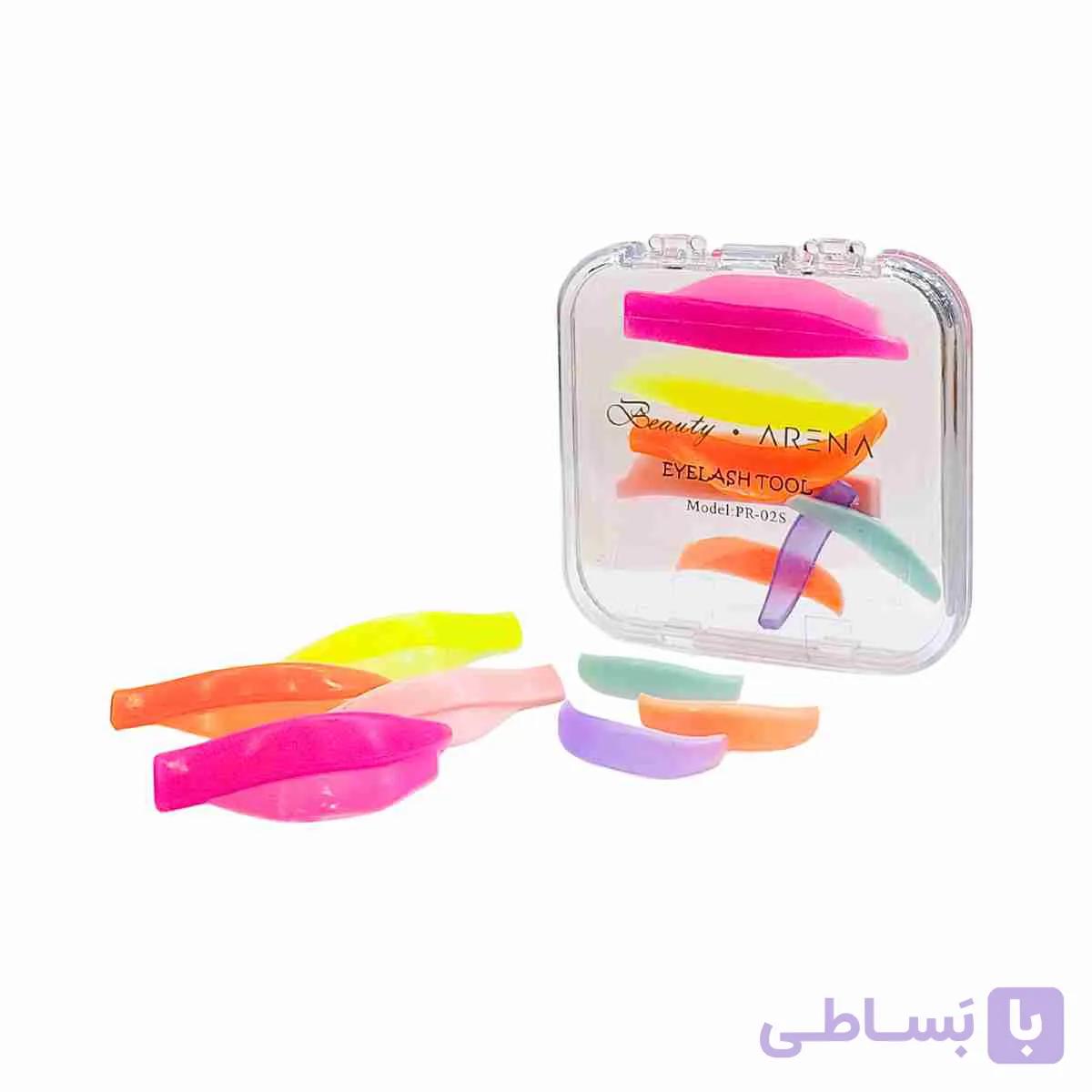 بیگودی لیفت مژه بیوتی آرنا کد02