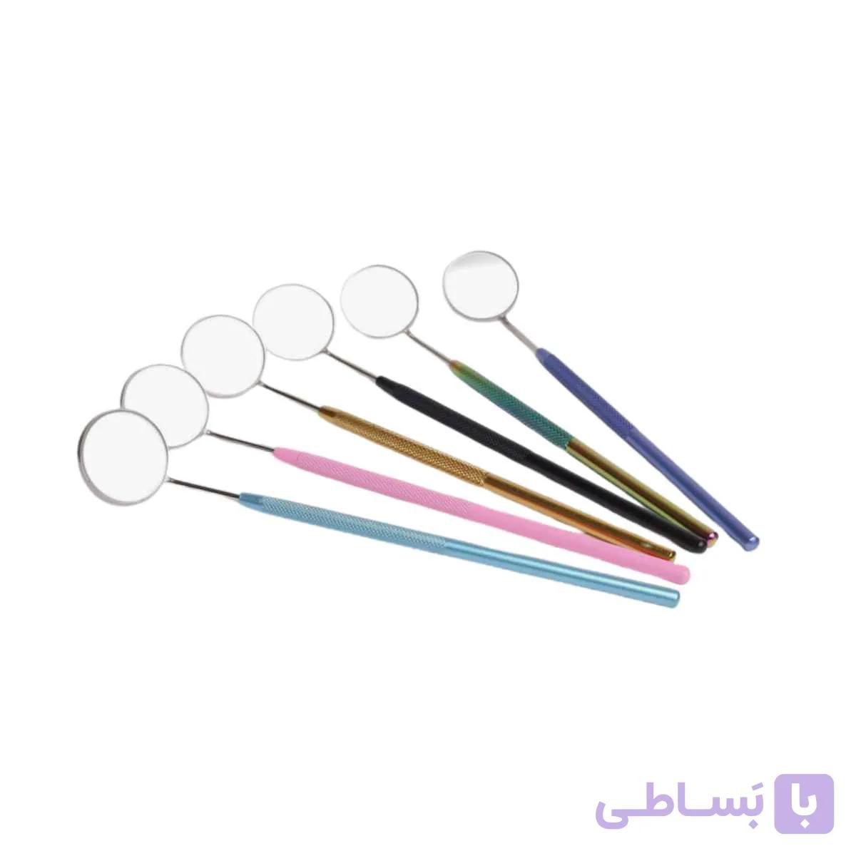 آینه چک اکستنشن مژه کوچک