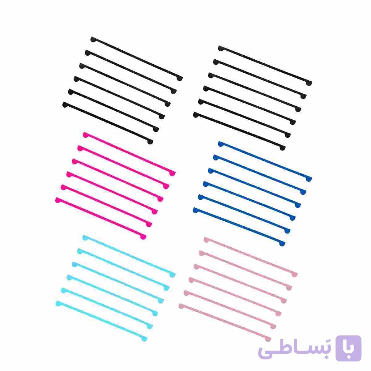 نوار سیلیکونی لیفت مژه