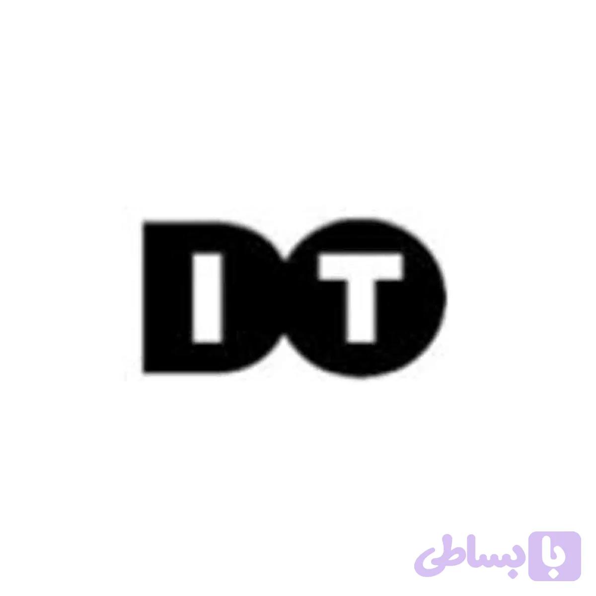 بوک مارک فلزی پیل طرح DOIT (کد 268OJ)