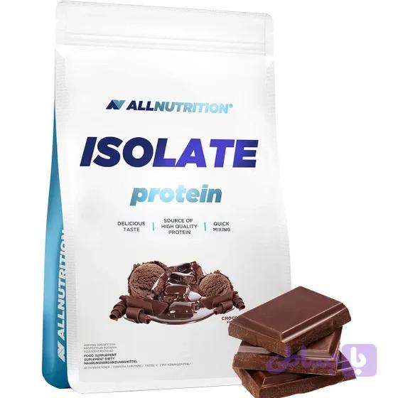 پروتئین وی ایزوله آل ناتریشن | ALLNUTRITION Isolate Whey Protein