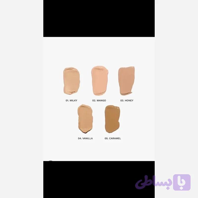 کانسیلر اینفینیتی اصل ایتالیاشماره۴و۵