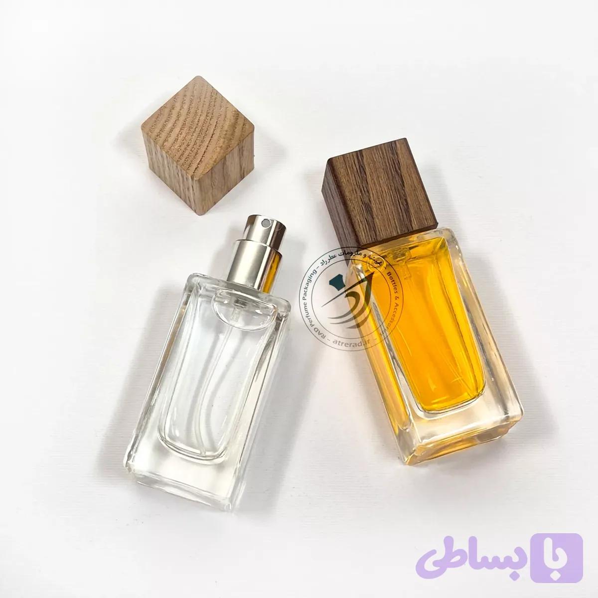 شیشه عطر 30 میل – ماکان — تصویر 1