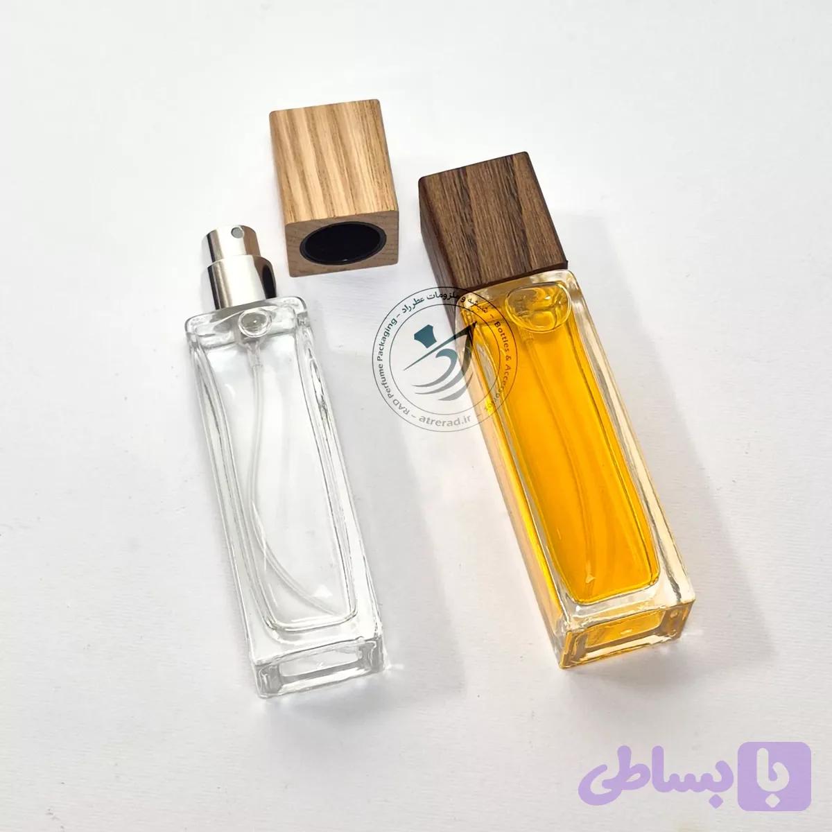 شیشه عطر 30 میل – پارمین — تصویر 1