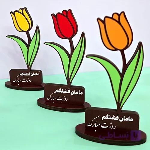 استند گل لاله مادر — تصویر 1