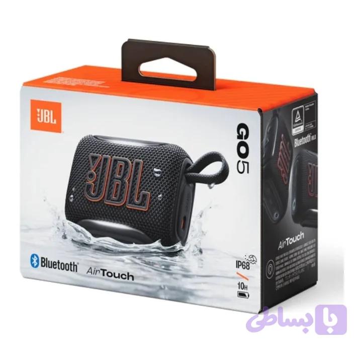 اسپیکر JBL مدل GO5 — تصویر 1