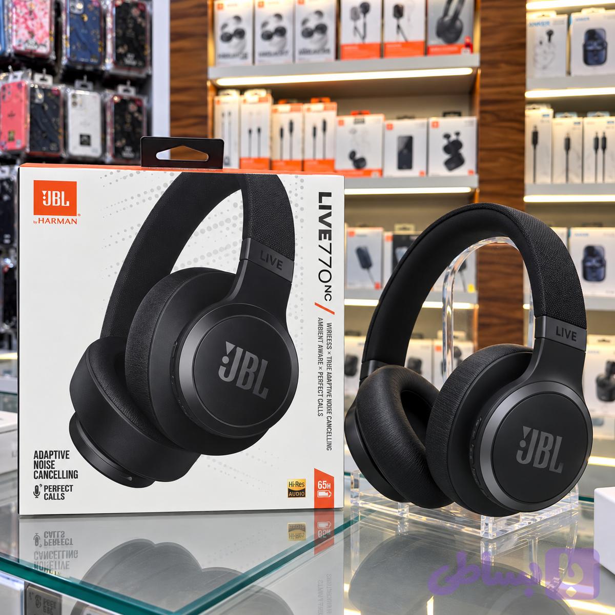 هدفون JBL مدل Live 770 nc