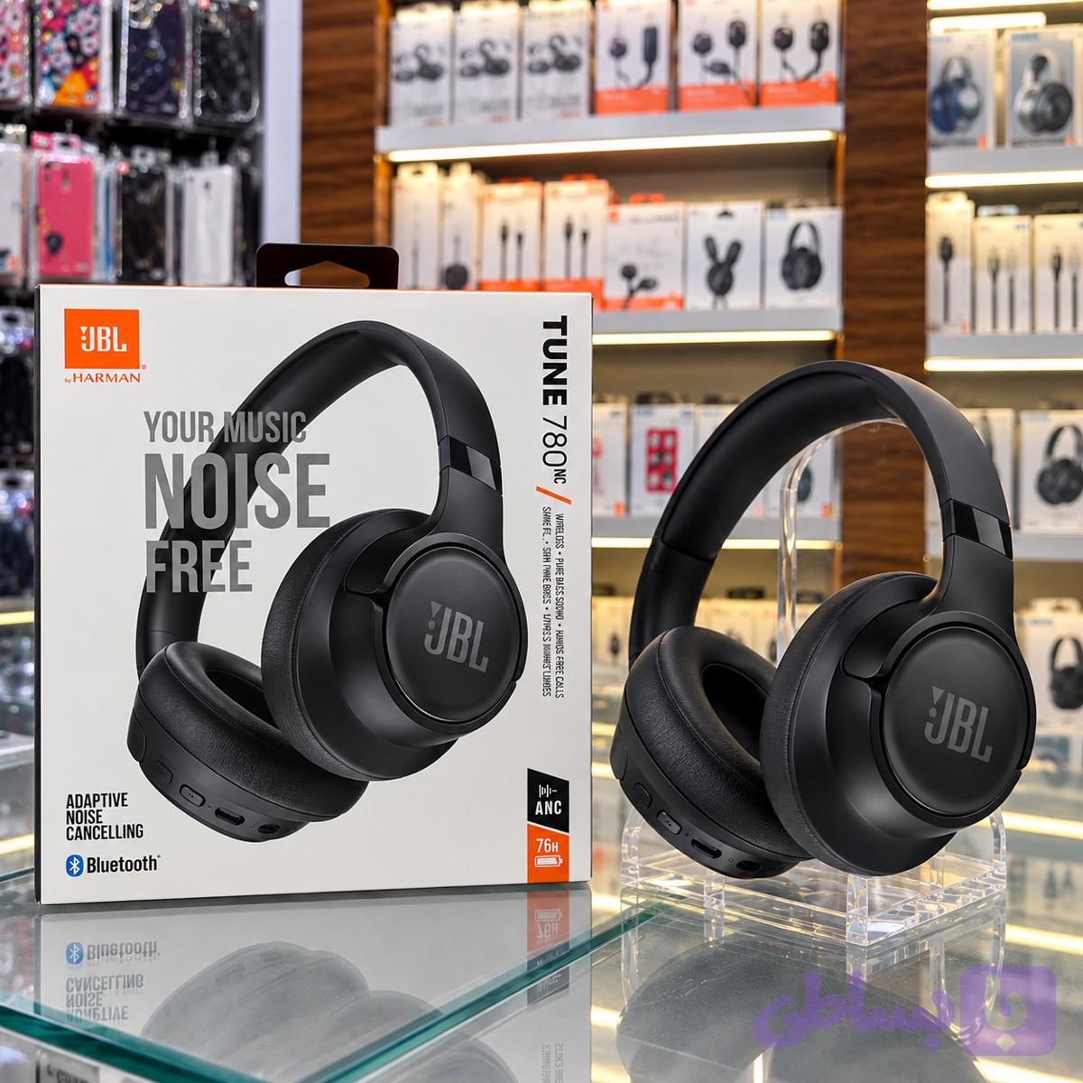 هدفون JBL مدل tune780 nc