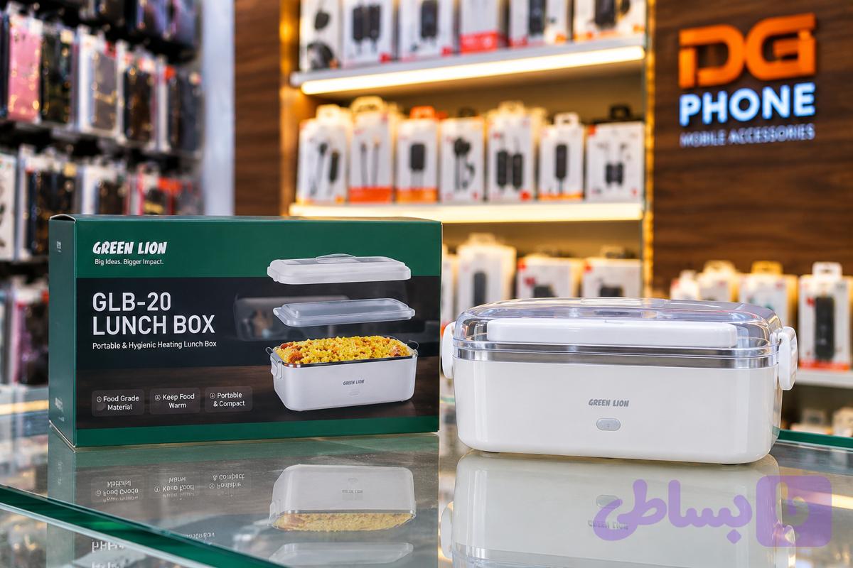 ظرف غذای گرین لاین مدل GLB-20