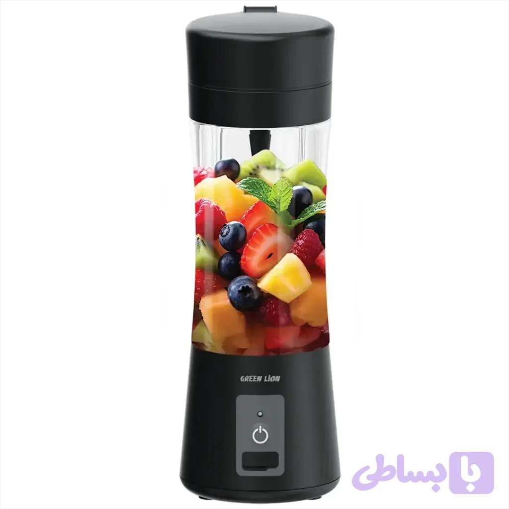 شیکر گرین لاین مدل JUICE MATE — تصویر 1