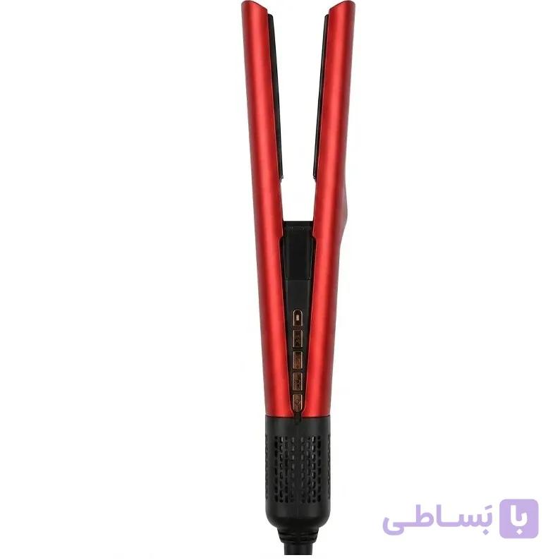 اتو باد مو 2 کاره (خشک و صاف کننده همزمان مو) انزو مدل ENZO EN-3315 اورجینال
