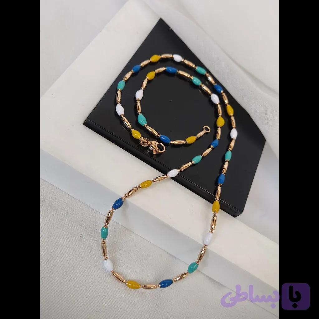 گردنبند میناکاری ژوپینگ — تصویر 1