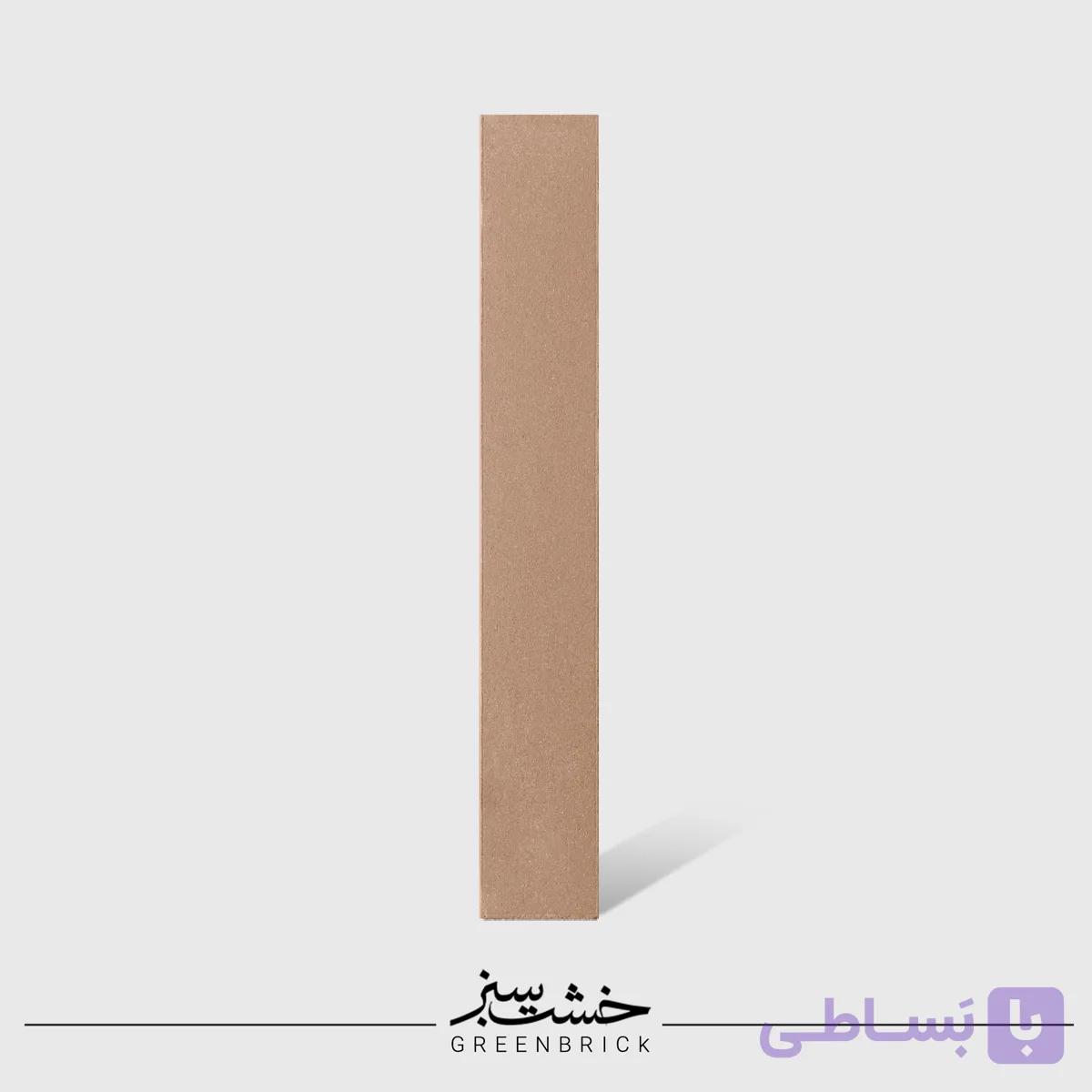 آجر نما انگلیسی آذین نما سایز 40×6
