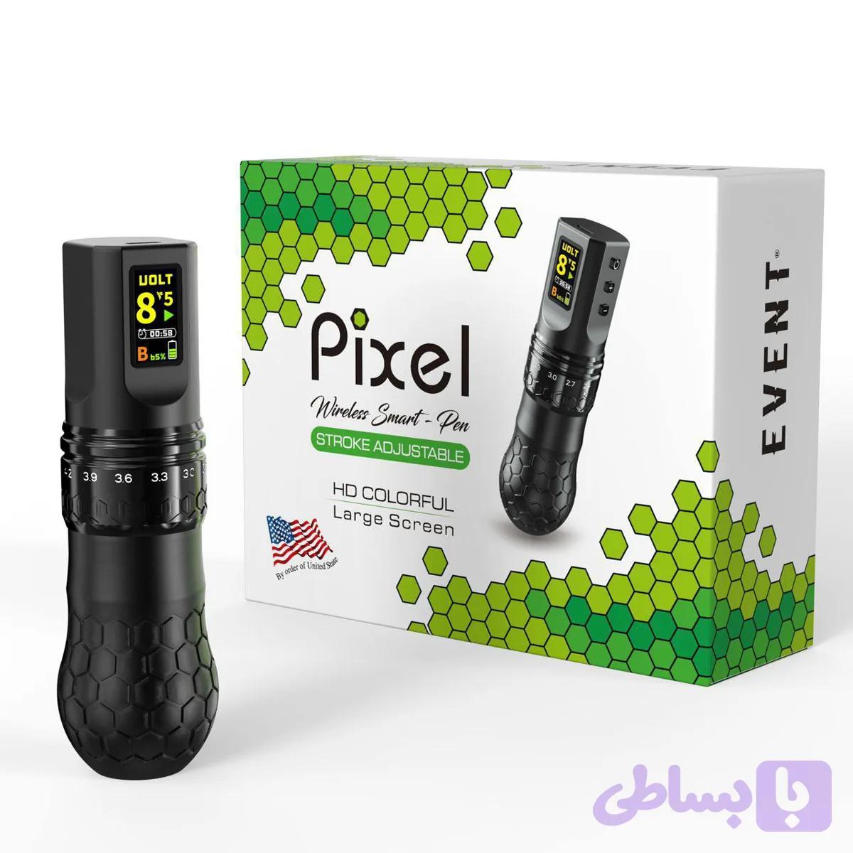 دستگاه تتو ایونت پیکسل event pixel