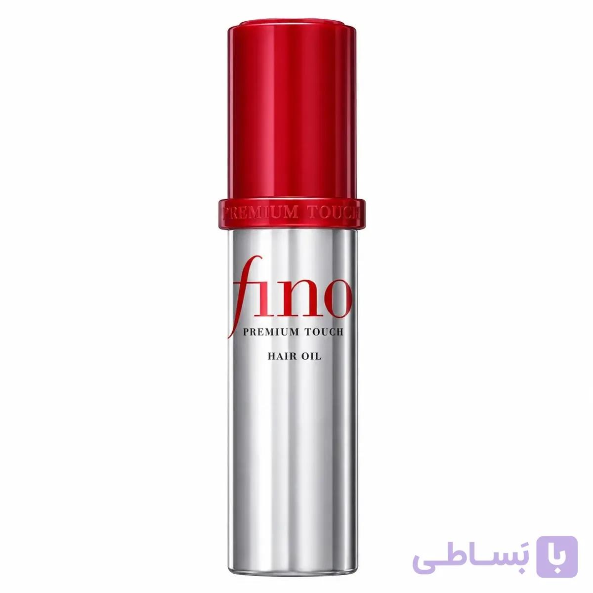 روغن مو فینو شیسیدو مدل پریمیوم تاچ (ترمیم کننده و ضد وز) – ۷۰ میلی لیتر