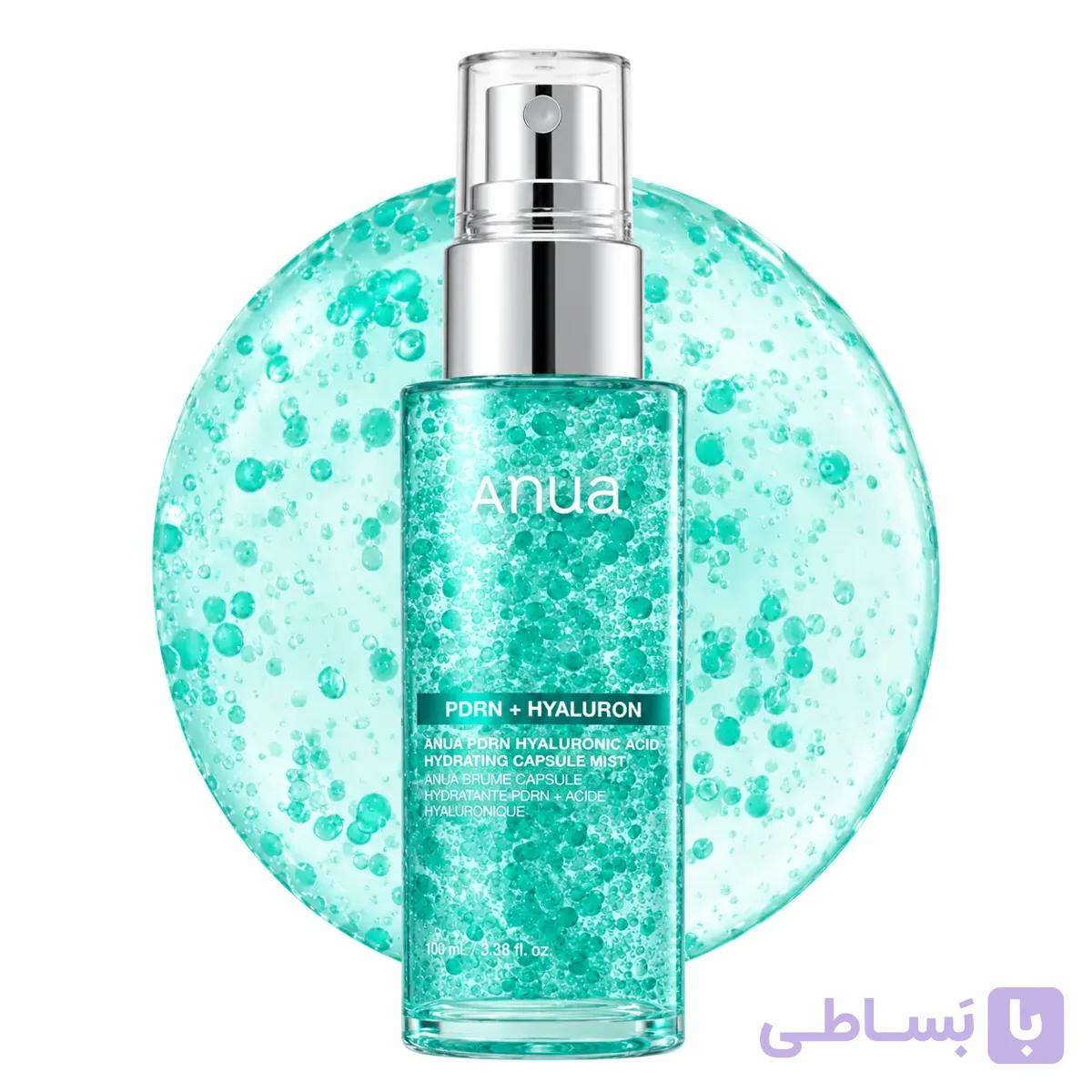 میست کپسولی آنوا؛ راز پوست شیشه‌ای کره‌ای | ۱۰۰ میل