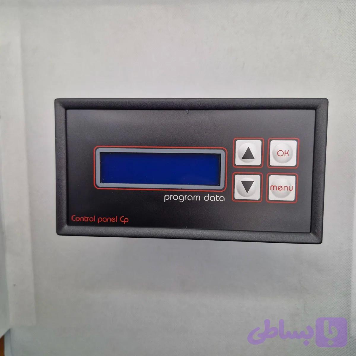 پی ال سی 4 دکمه دستگاه جوش (plc)
