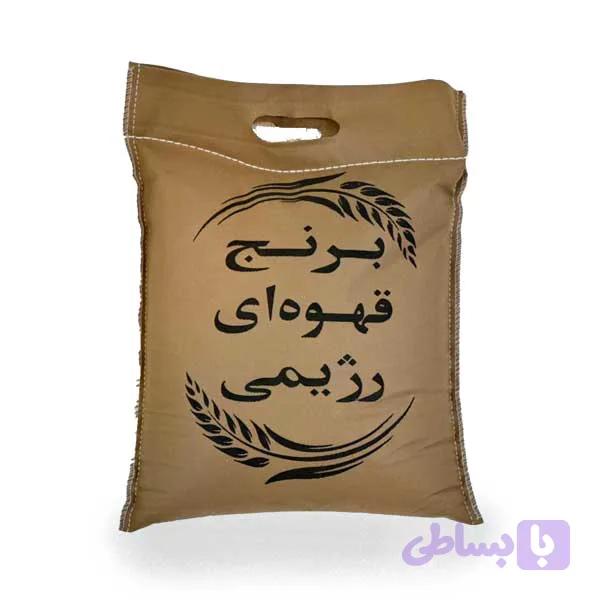 برنج قهوه ای رژیمی 5 کیلویی