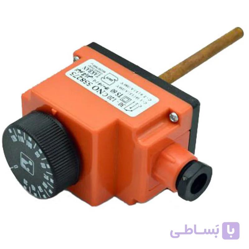 ترموستات مستغرق تکبان ۱۲۰ درجه