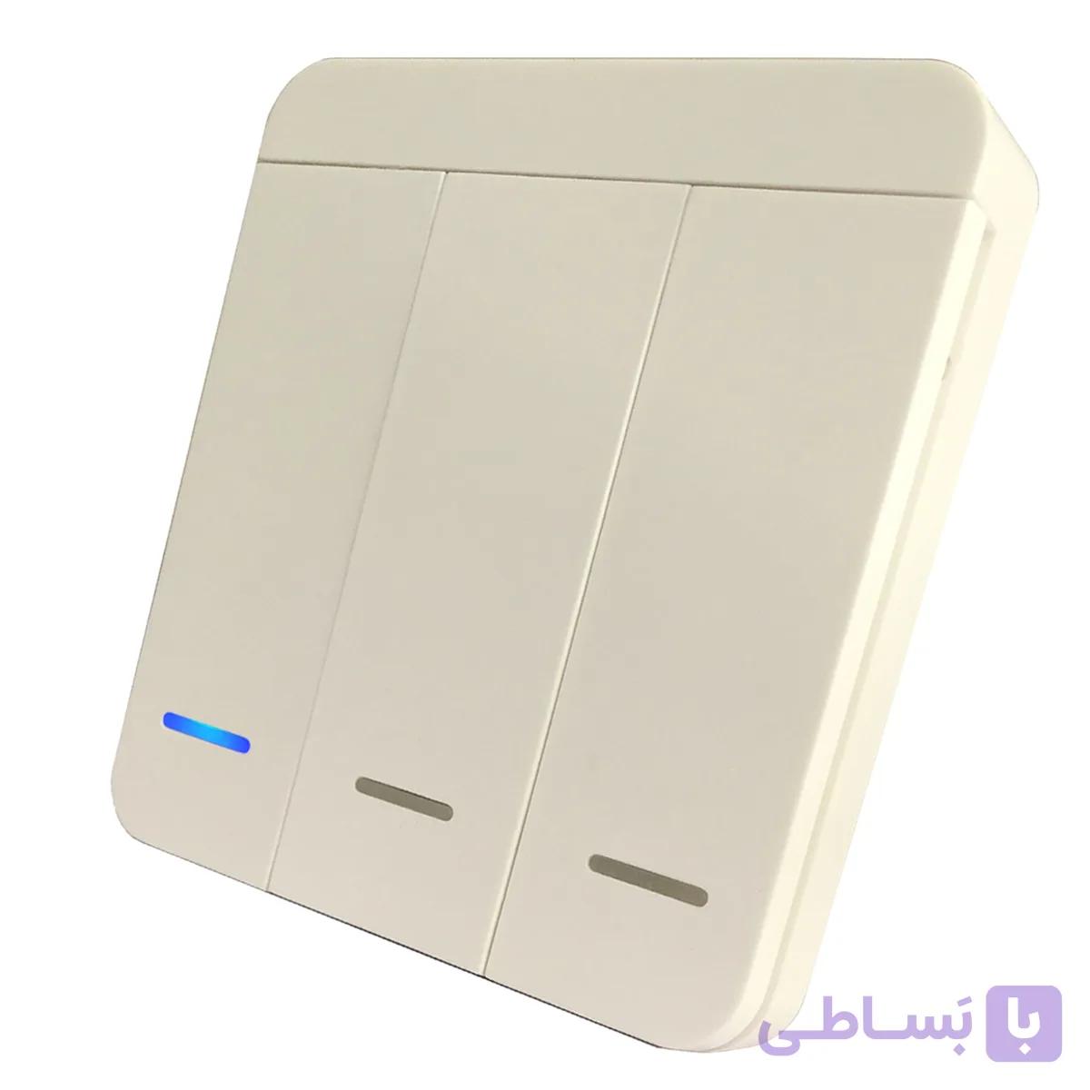 ریموت سه کانال دیواری GSN1311