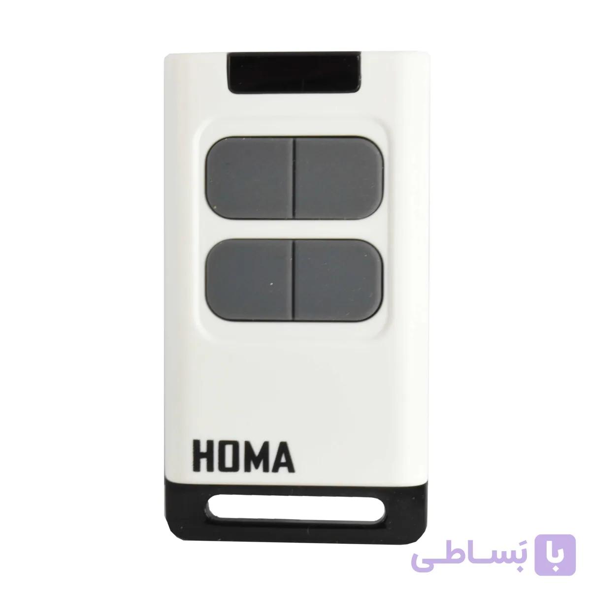 ریموت چهارکانالGSN1011 – هما2021 — تصویر 1