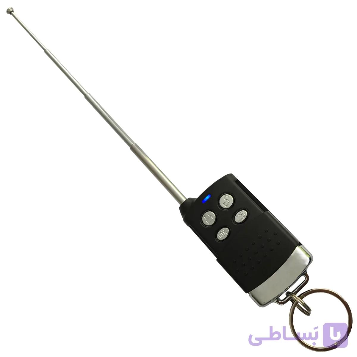 ریموت چهارکانال آنتن دارGSN1211 – سامر — تصویر 1