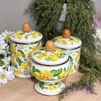 بانکه لعابی میس بتی مدل لیمو 3 عددی — تصویر 1