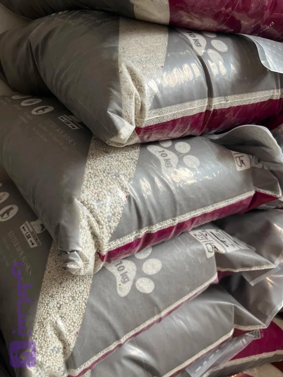 خاک گربه کربن دار (کتلو)