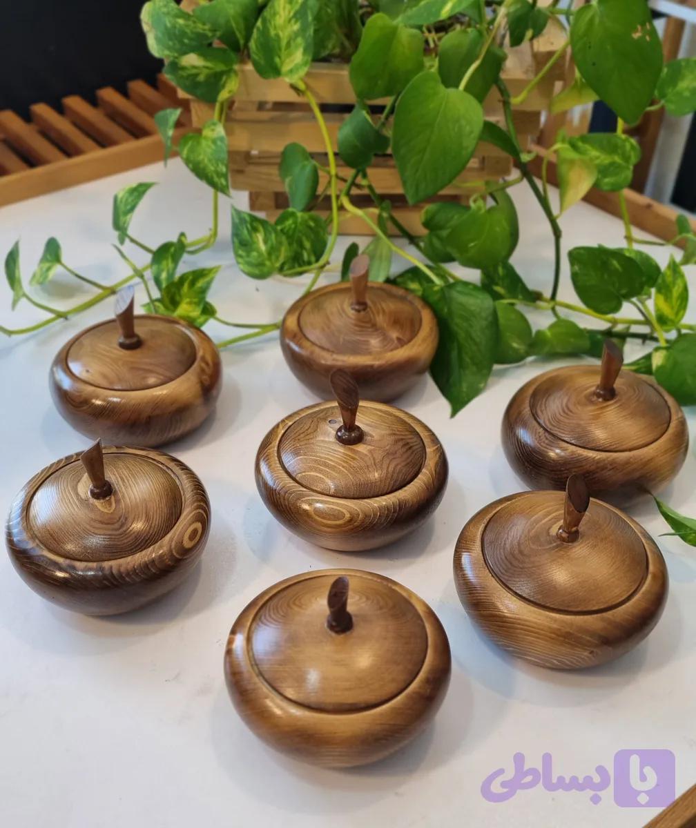 قندون چوبی (چوب روسی)