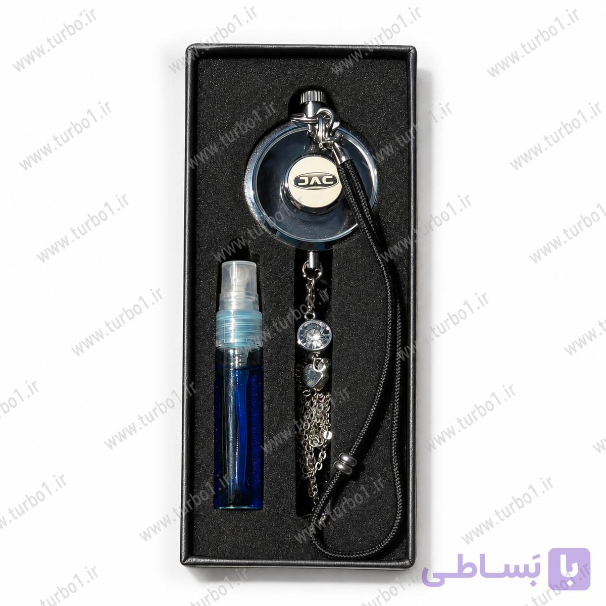 خوشبو کننده آویزی خودرو طرح جک