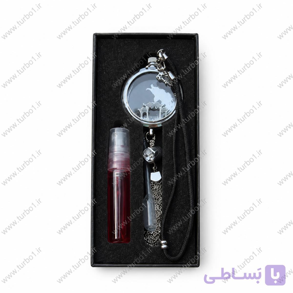خوشبو کننده آویزی خودرو طرح اژدها
