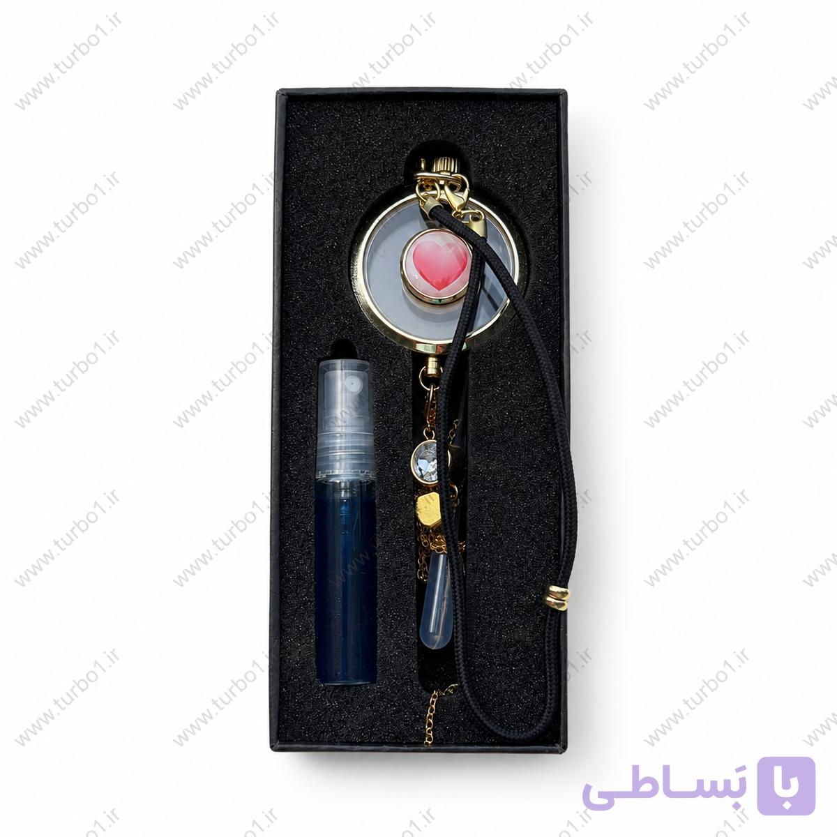 خوشبو کننده آویزی خودرو طرح قلب