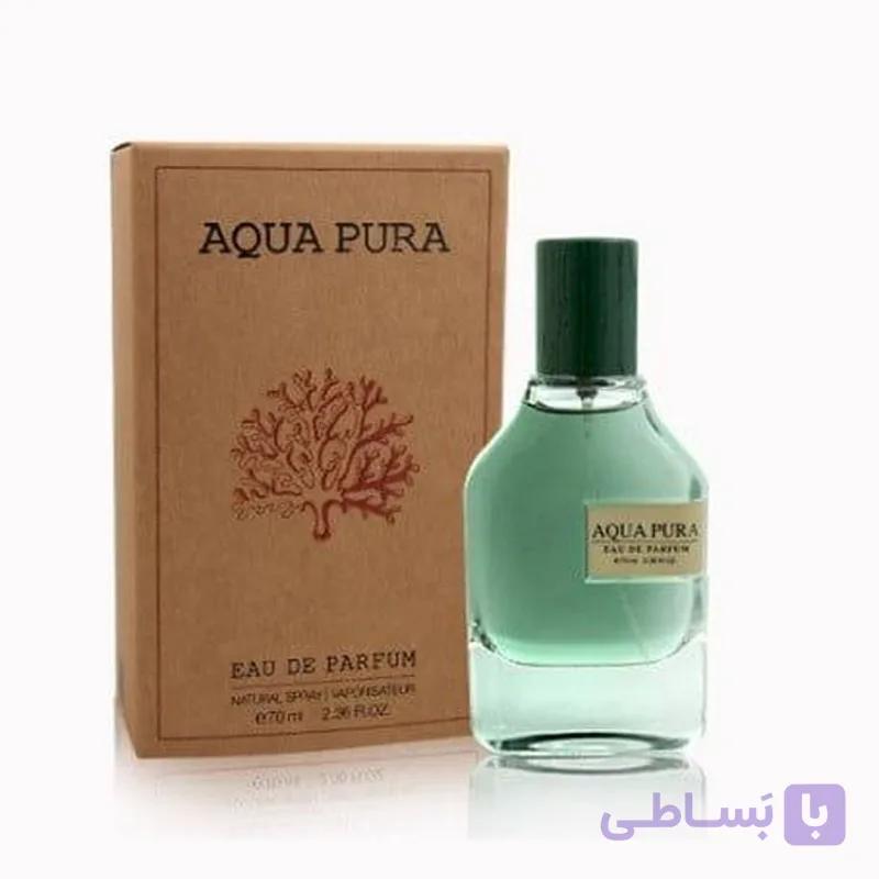 ادکلن مردانه آکوا پورا 70 میل