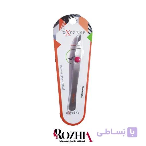 موچین حرفه‌ای اکسیژن مدل Ox 222