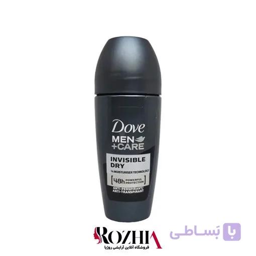 مام رول زنانه اینویزیبل درای داو Dove