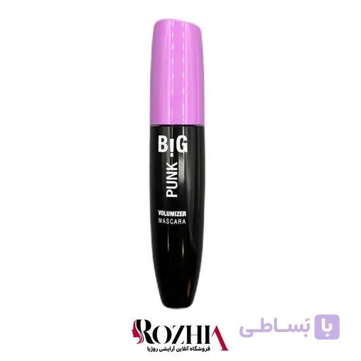 ریمل حجم دهنده بالکو BALCO مدل BIG PUNK — تصویر 1