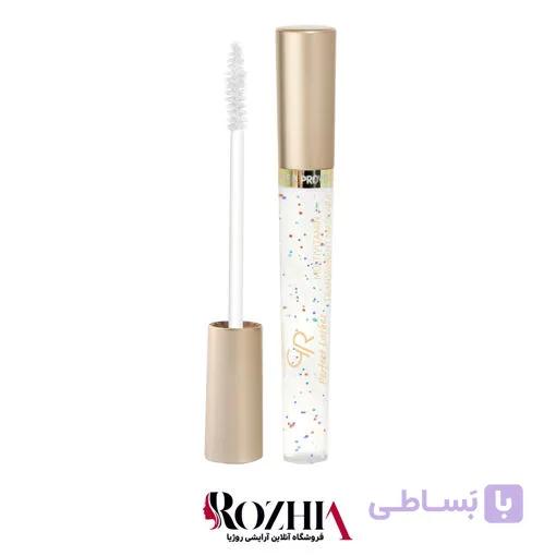 ژل ابرو و مژه تقویت کننده پرفکت گلدن رز