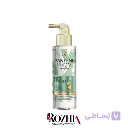سرم مو تقویت کننده مدل ROOTS AWAKENER پنتن