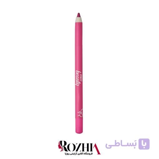 مداد چشم رنگی میس بیوتی Miss Beauty گلدن رز — تصویر 1