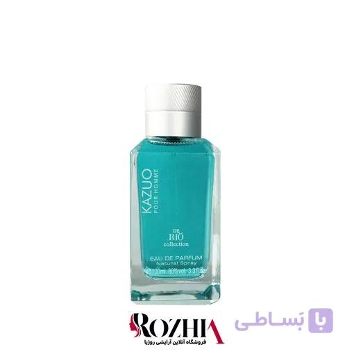 ادکلن مردانه کازوپورهوم ریوکالکشن 100میل