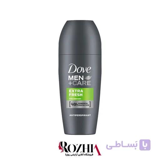 مام رول مردانه اکسترا فرش داو Dove